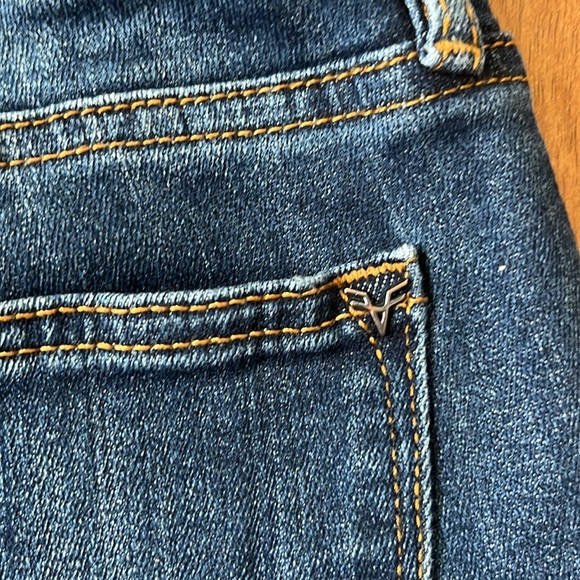 EUC Vigoss denim Skinny Jagger - Picture 12 of 16